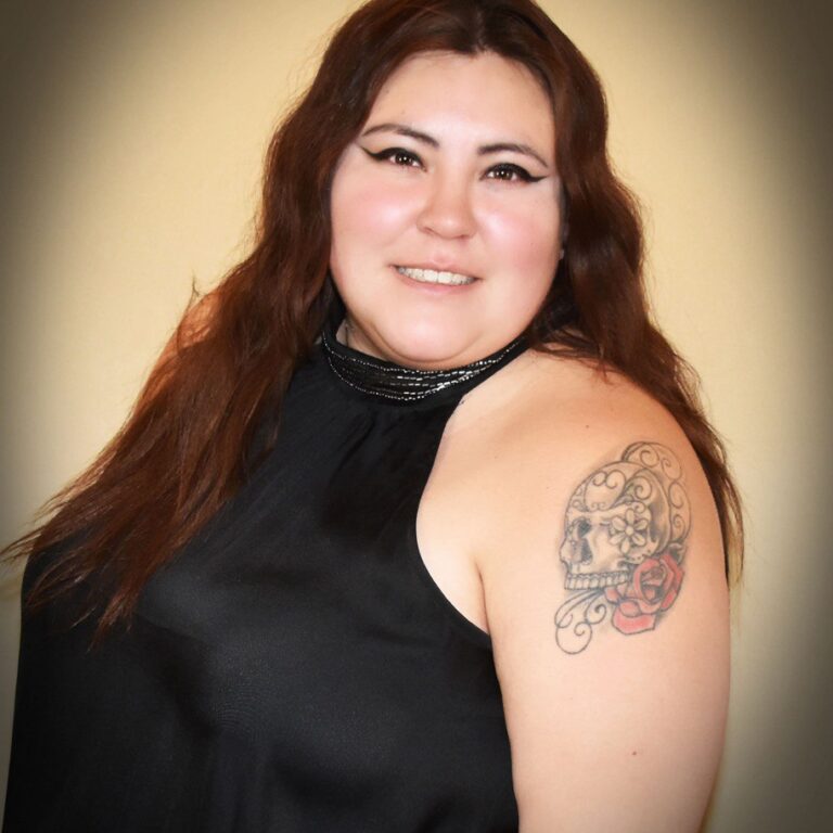 Mariana A. Harrison Mariana A. Harrison