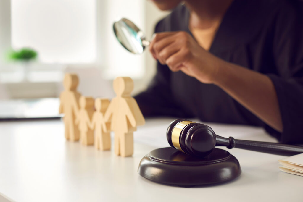 Juvenile Community Corrections