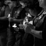 Candlelight Vigil June 6th, 2025 Berg Park
